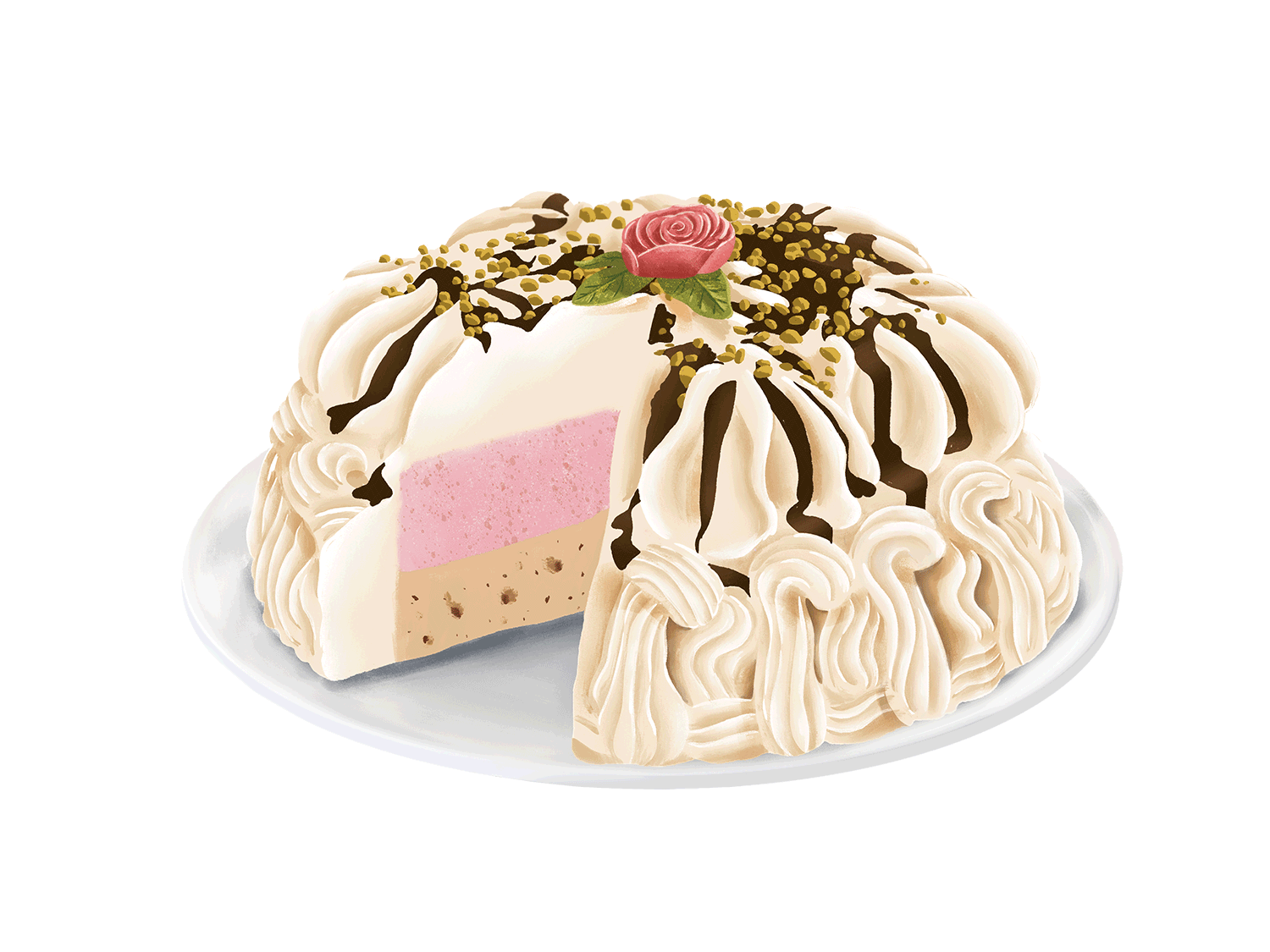 Grand Prix - Islagkage